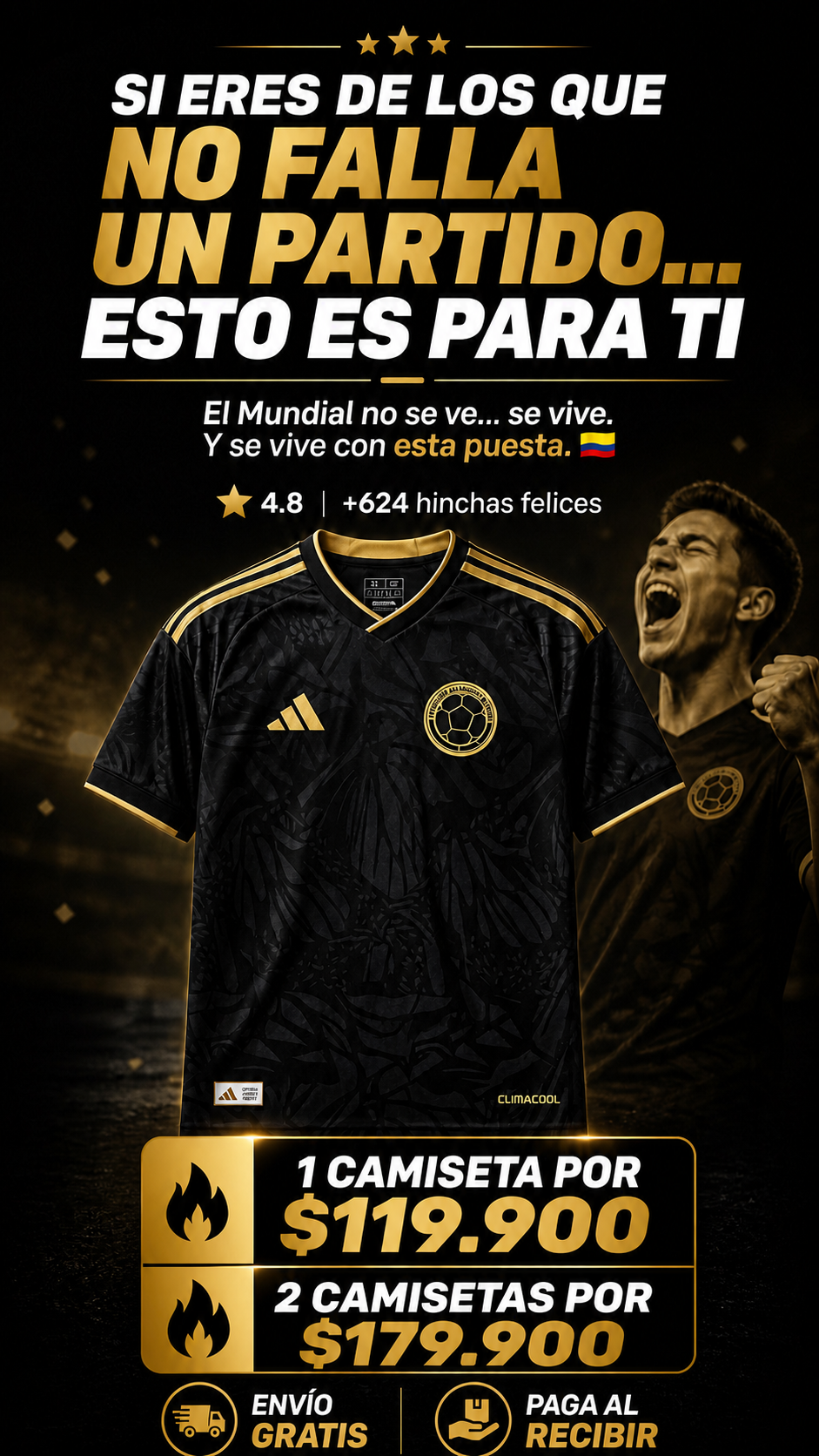 CAMISETA SELECCION